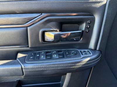 2024 RAM 2500 Rebel 4x4 Crew Cab 6'4" Box