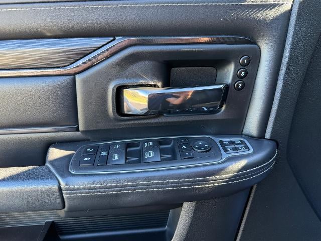 2024 RAM 2500 Rebel 4x4 Crew Cab 6'4" Box
