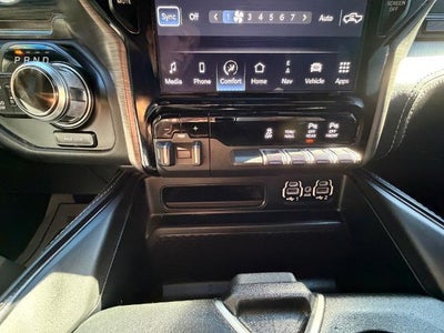 2024 RAM 2500 Rebel 4x4 Crew Cab 6'4" Box
