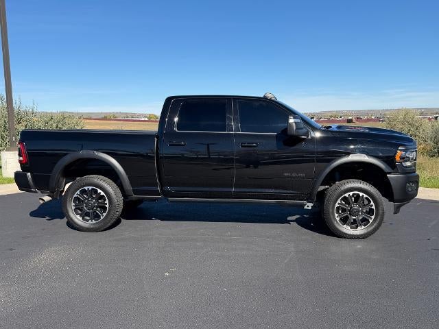 2024 RAM 2500 Rebel 4x4 Crew Cab 6'4" Box