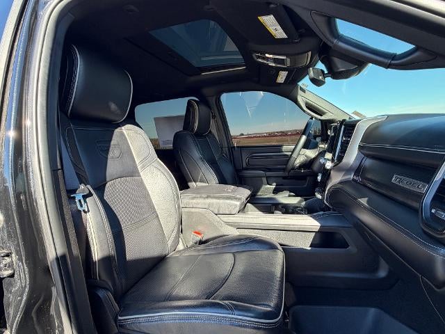 2024 RAM 2500 Rebel 4x4 Crew Cab 6'4" Box