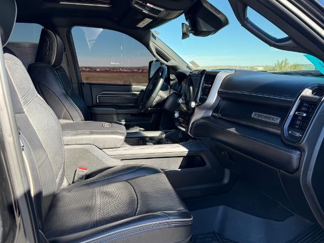 2024 RAM 2500 Rebel 4x4 Crew Cab 6'4" Box
