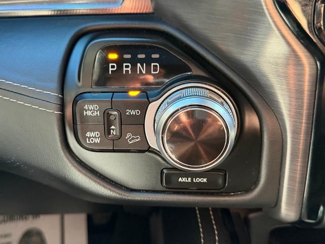 2024 RAM 2500 Rebel 4x4 Crew Cab 6'4" Box