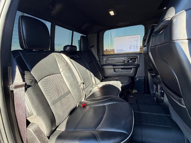 2024 RAM 2500 Rebel 4x4 Crew Cab 6'4" Box