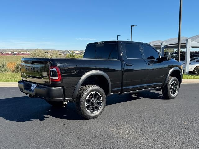 2024 RAM 2500 Rebel 4x4 Crew Cab 6'4" Box
