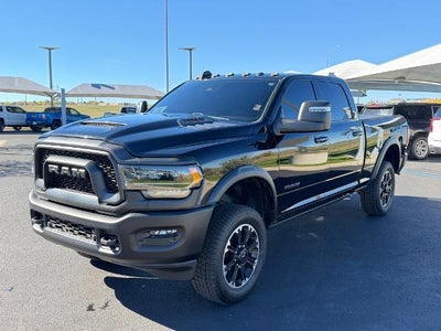 2024 RAM 2500 Rebel 4x4 Crew Cab 6'4" Box