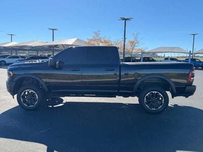2024 RAM 2500 Rebel 4x4 Crew Cab 6'4" Box