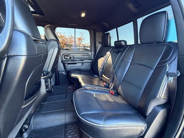 2024 RAM 2500 Rebel 4x4 Crew Cab 6'4" Box