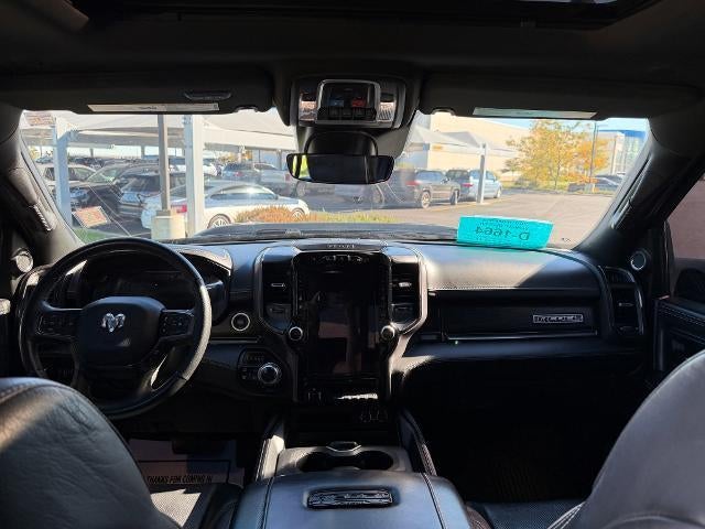 2024 RAM 2500 Rebel 4x4 Crew Cab 6'4" Box