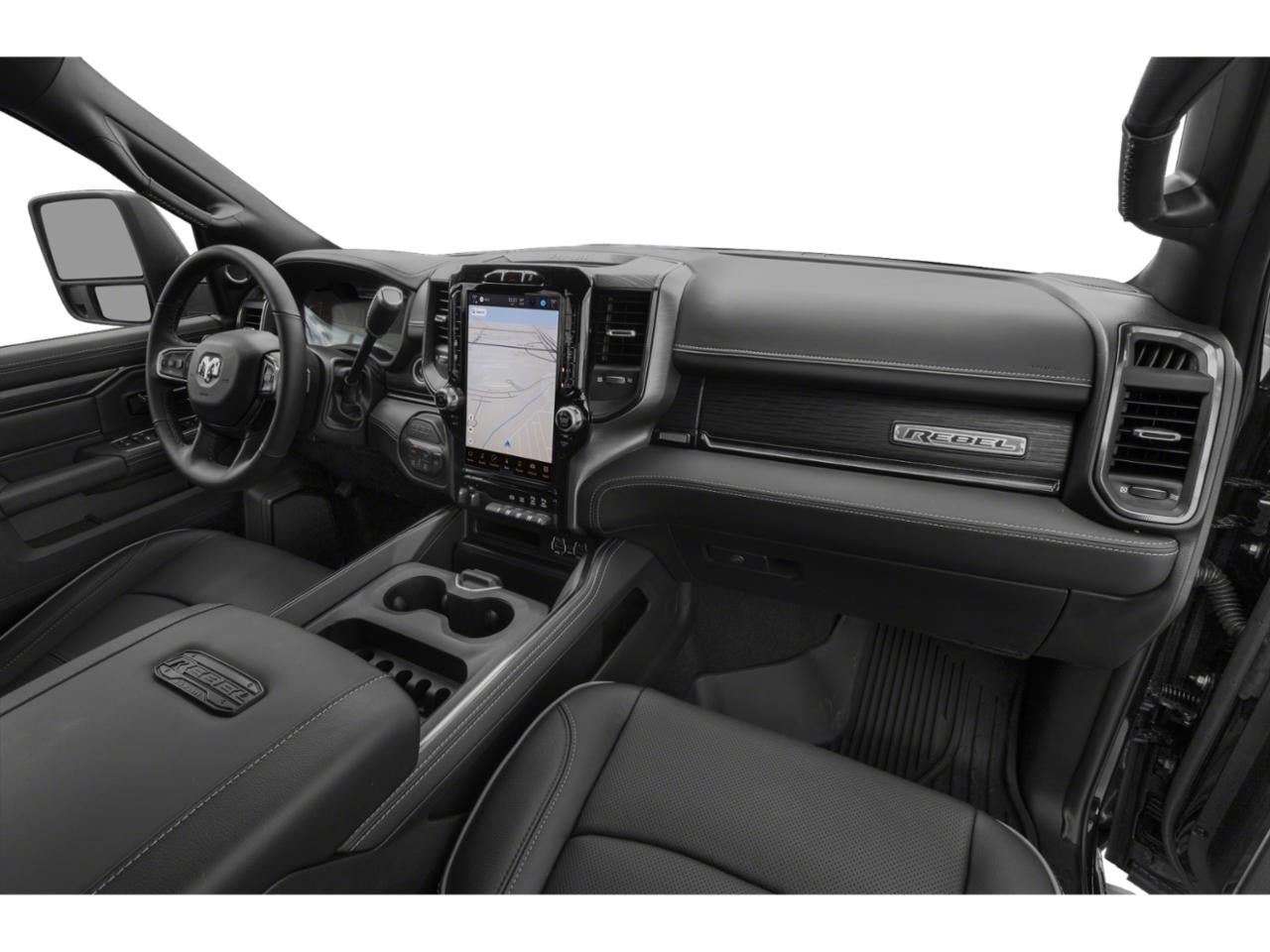 2024 RAM 2500 Rebel 4x4 Crew Cab 6'4" Box