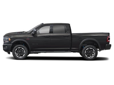 2024 RAM 2500 Rebel 4x4 Crew Cab 6'4" Box