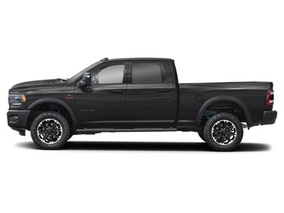 2024 RAM 2500 Rebel 4x4 Crew Cab 6'4" Box