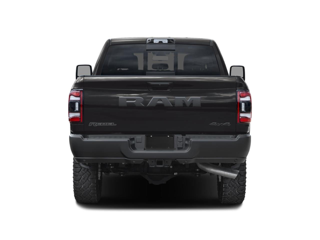 2024 RAM 2500 Rebel 4x4 Crew Cab 6'4" Box