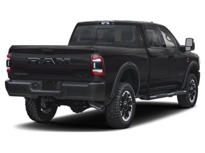 2024 RAM 2500 Rebel 4x4 Crew Cab 6'4" Box