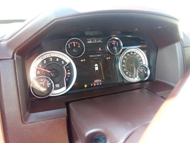 2014 RAM 2500 4WD Crew Cab 6.4 Ft Box Laramie