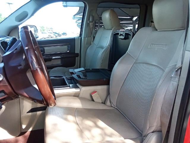 2014 RAM 2500 4WD Crew Cab 6.4 Ft Box Laramie