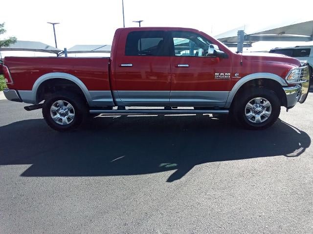 2014 RAM 2500 4WD Crew Cab 6.4 Ft Box Laramie