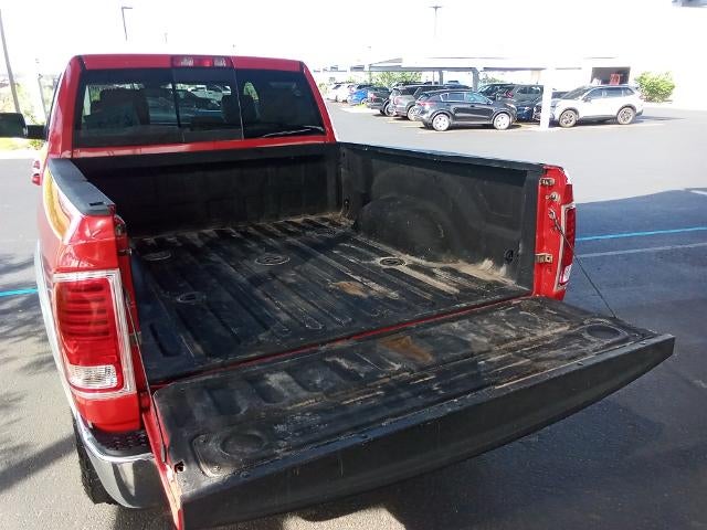 2014 RAM 2500 4WD Crew Cab 6.4 Ft Box Laramie