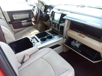 2014 RAM 2500 4WD Crew Cab 6.4 Ft Box Laramie
