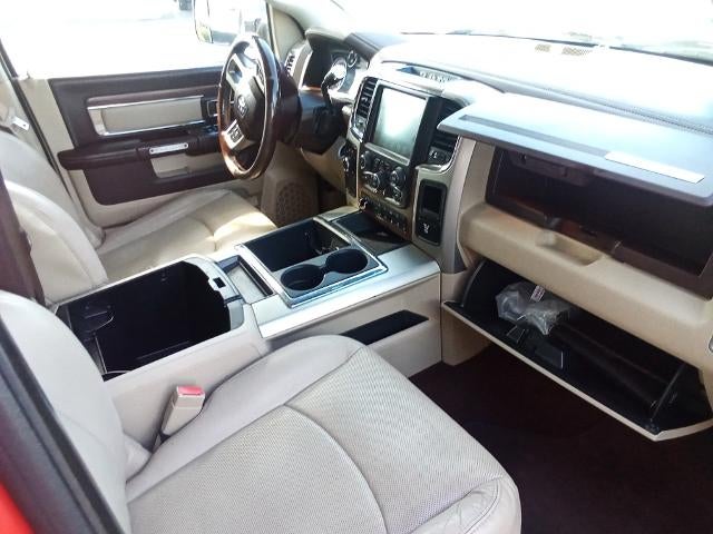 2014 RAM 2500 4WD Crew Cab 6.4 Ft Box Laramie