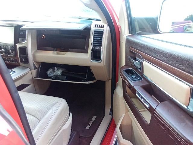 2014 RAM 2500 4WD Crew Cab 6.4 Ft Box Laramie