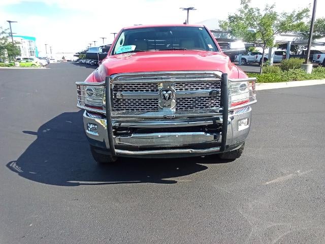 2014 RAM 2500 4WD Crew Cab 6.4 Ft Box Laramie