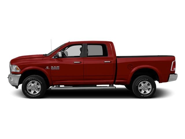 2014 RAM 2500 4WD Crew Cab 6.4 Ft Box Laramie