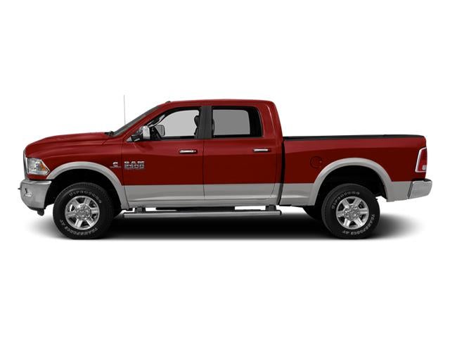 2014 RAM 2500 4WD Crew Cab 6.4 Ft Box Laramie