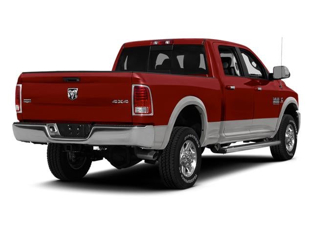 2014 RAM 2500 4WD Crew Cab 6.4 Ft Box Laramie
