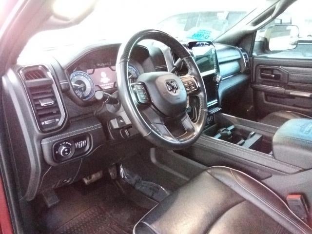 2022 RAM 2500 Limited 4x4 Mega Cab 6'4" Box