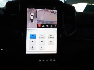 2022 RAM 2500 Limited 4x4 Mega Cab 6'4" Box