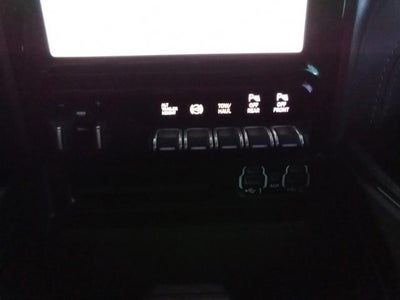 2022 RAM 2500 Limited 4x4 Mega Cab 6'4" Box