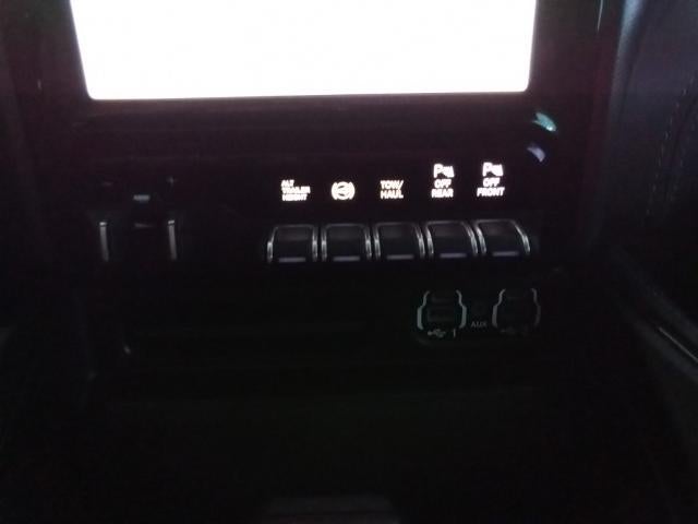 2022 RAM 2500 Limited 4x4 Mega Cab 6'4" Box