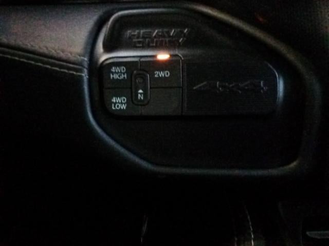 2022 RAM 2500 Limited 4x4 Mega Cab 6'4" Box