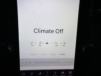 2022 RAM 2500 Limited 4x4 Mega Cab 6'4" Box