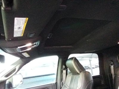 2022 RAM 2500 Limited 4x4 Mega Cab 6'4" Box