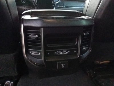 2022 RAM 2500 Limited 4x4 Mega Cab 6'4" Box