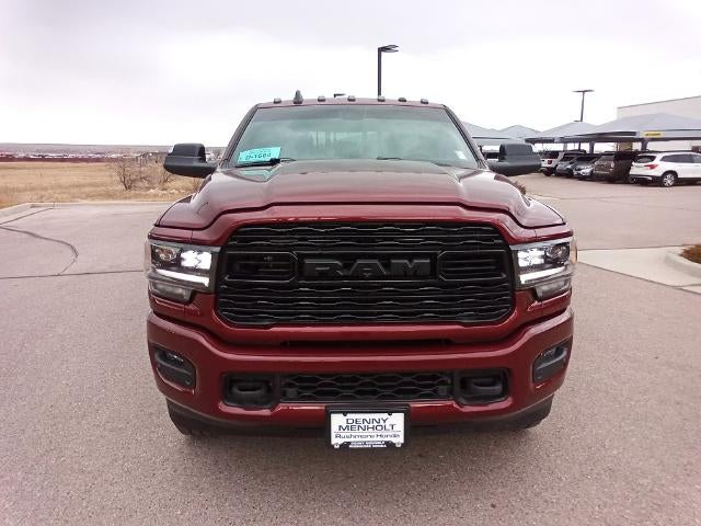 2022 RAM 2500 Limited 4x4 Mega Cab 6'4" Box