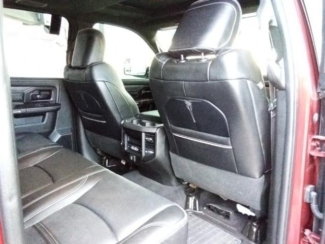 2022 RAM 2500 Limited 4x4 Mega Cab 6'4" Box