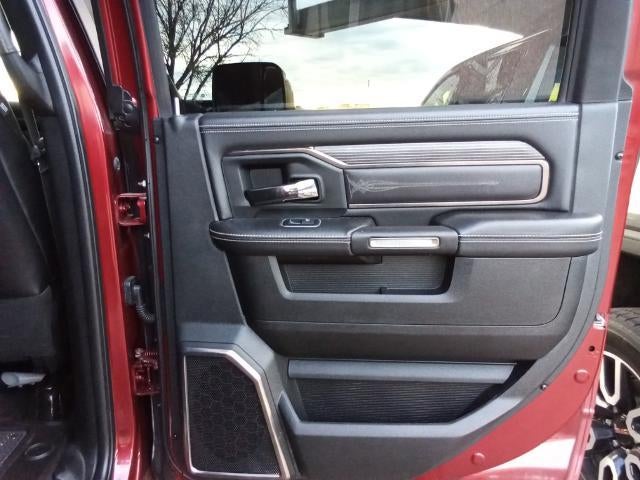 2022 RAM 2500 Limited 4x4 Mega Cab 6'4" Box