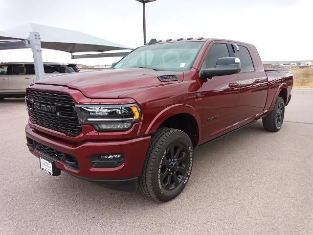 2022 RAM 2500 Limited 4x4 Mega Cab 6'4" Box