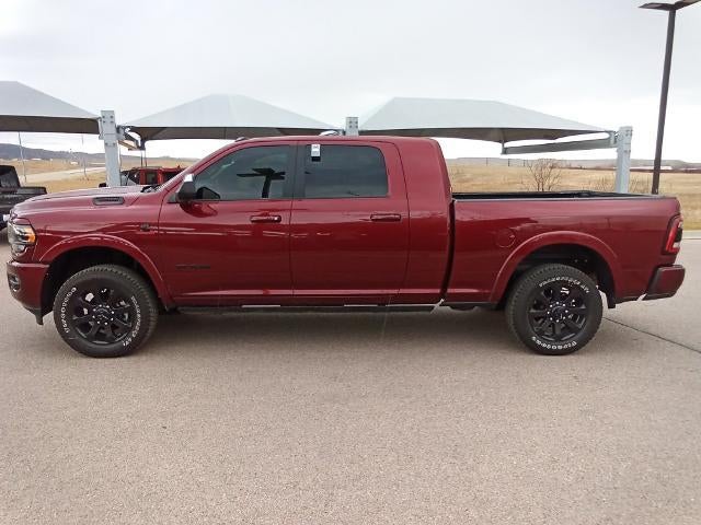 2022 RAM 2500 Limited 4x4 Mega Cab 6'4" Box