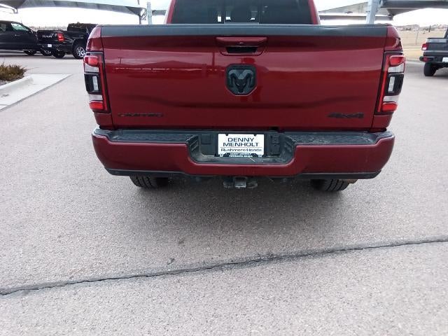 2022 RAM 2500 Limited 4x4 Mega Cab 6'4" Box