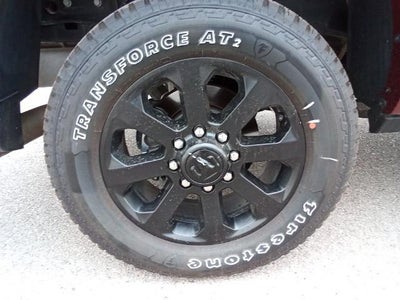 2022 RAM 2500 Limited 4x4 Mega Cab 6'4" Box