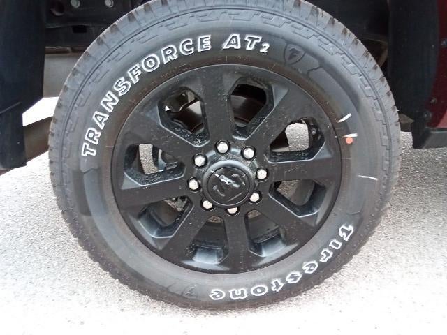 2022 RAM 2500 Limited 4x4 Mega Cab 6'4" Box