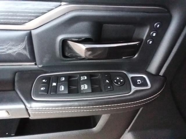 2022 RAM 2500 Limited 4x4 Mega Cab 6'4" Box