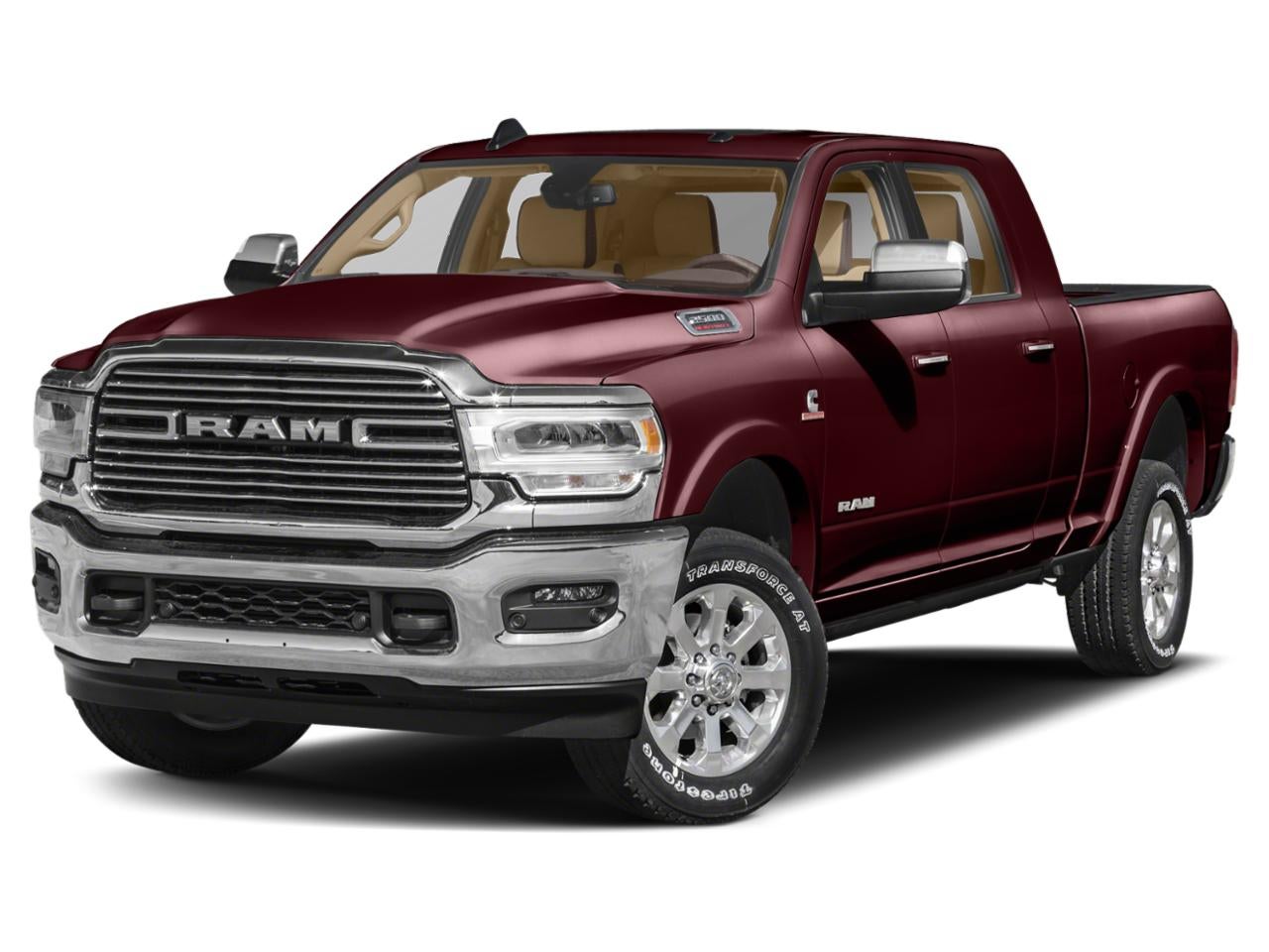 2022 RAM 2500 Limited 4x4 Mega Cab 6'4" Box