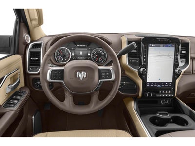2022 RAM 2500 Limited 4x4 Mega Cab 6'4" Box