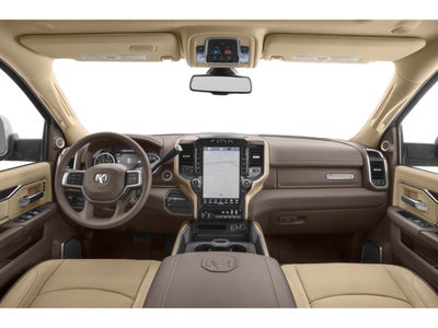 2022 RAM 2500 Limited 4x4 Mega Cab 6'4" Box