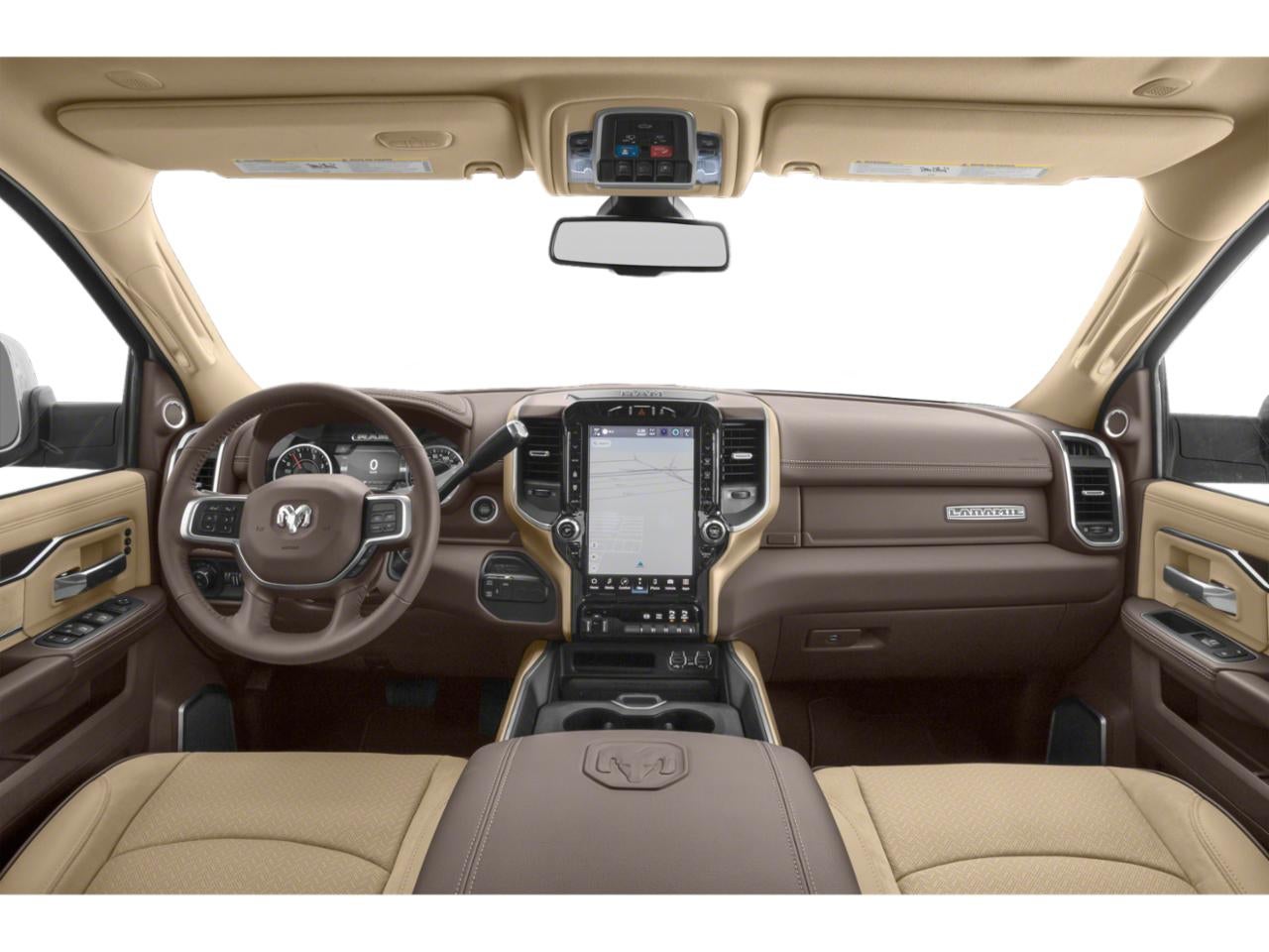 2022 RAM 2500 Limited 4x4 Mega Cab 6'4" Box